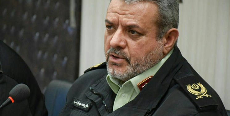 دستگیری سارق منزل با 20 فقره سرقت در خرم‌آباد