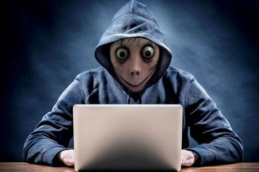 مومو جیرفتی به دام افتاد