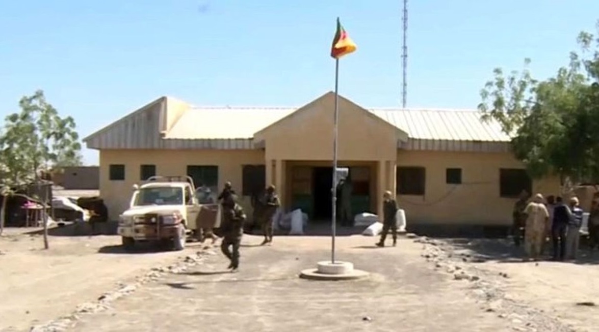 حمله مسلحانه در کامرون ۸ کشته برجا گذاشت