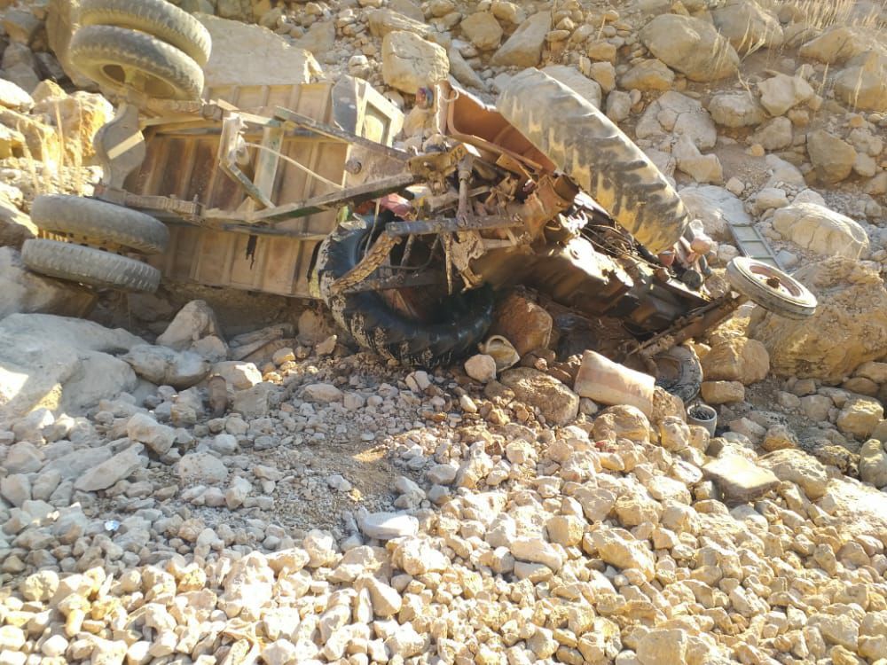 یک کشته و چهار مصدوم در حوادث رانندگی ایذه