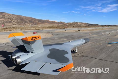 پرواز پهپاد نسل5 آمریکا در آینده ای نزدیک+عکس