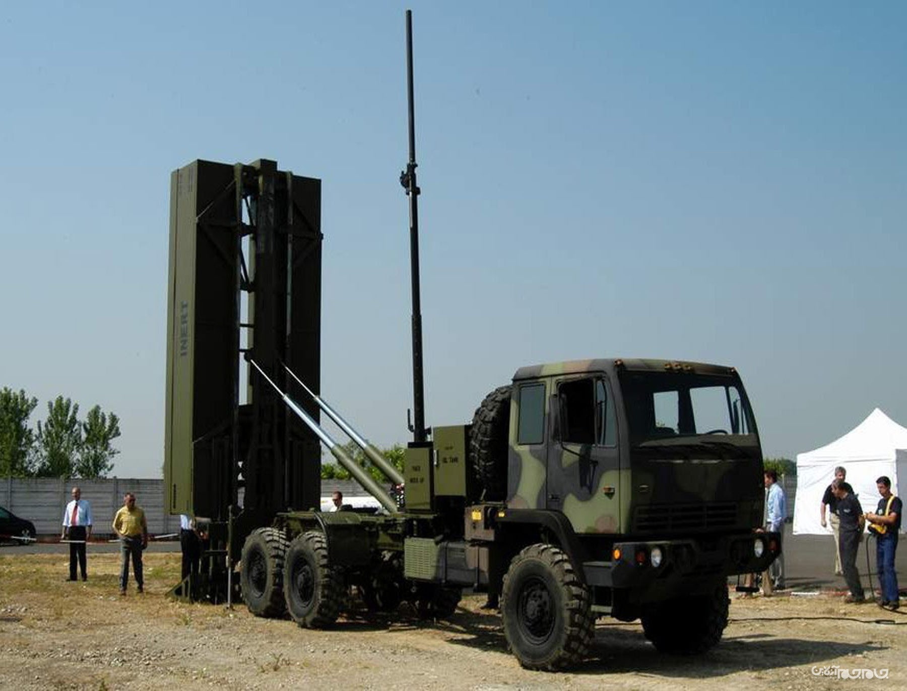 تصمیم ترکیه برای خرید سامانه پدافندی اروپایی MEADS+تصاویر تصمیم ترکیه برای خرید سامانه پدافندی اروپایی MEADS+تصاویر