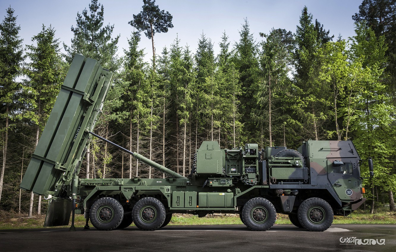 تصمیم ترکیه برای خرید سامانه پدافندی اروپایی MEADS+تصاویر تصمیم ترکیه برای خرید سامانه پدافندی اروپایی MEADS+تصاویر