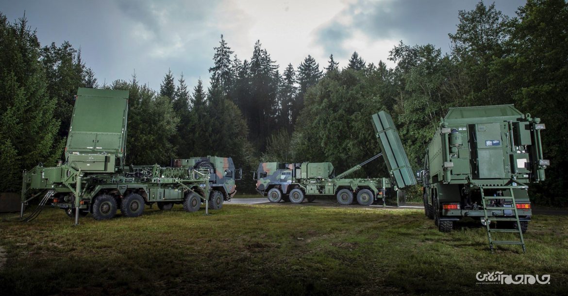 تصمیم ترکیه برای خرید سامانه پدافندی اروپایی MEADS+تصاویر تصمیم ترکیه برای خرید سامانه پدافندی اروپایی MEADS+تصاویر