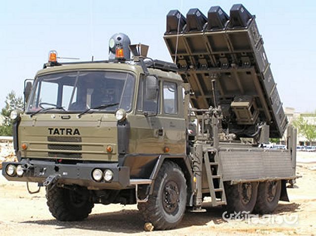 تلاش امارات برای خرید سامانه ضد پهپادی از رژیم صهیونیستی+عکس