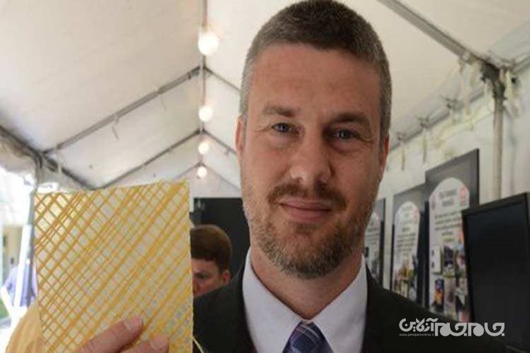 ساخت پناهگاه با کاغذ دیواری توسعه یافته توسط ارتش آمریکا+عکس ساخت پناهگاه با کاغذ دیواری توسعه یافته توسط ارتش آمریکا+عکس