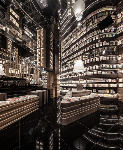 عجیب‌ترین کتابفروشی‌های دنیا (+عکس)