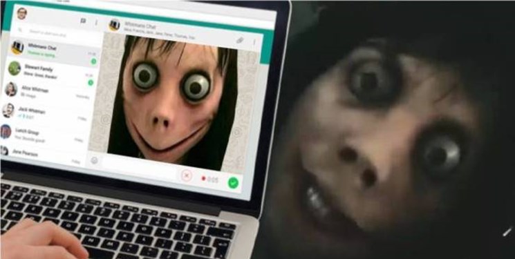 بازداشت عامل ترویج چالش مومو در بابل