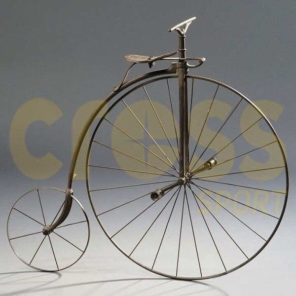 تاریخچه اولین دوچرخه دنیا تا به امروز