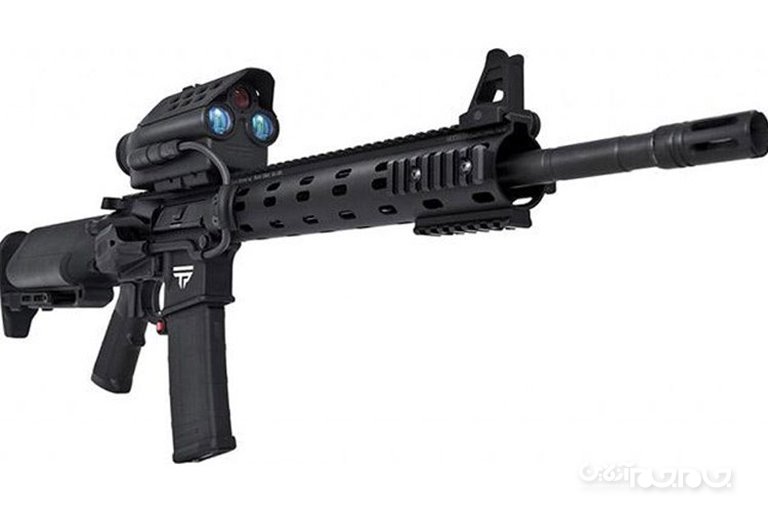 ارتش ایالات متحده درصدد تجهیز نیروهای خود به اسلحه‌های هوشمند است+عکس