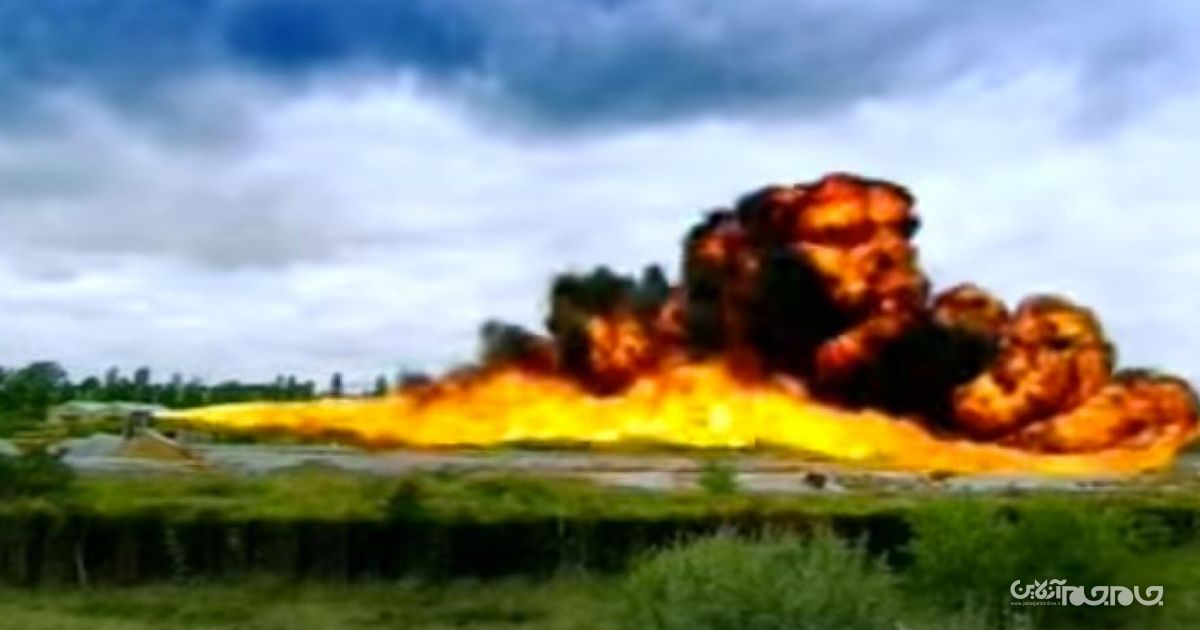 با مهیبترین شعلهافکن در طول جنگ جهانی اول آشنا شوید+عکس با مهیبترین شعلهافکن در طول جنگ جهانی اول آشنا شوید+عکس