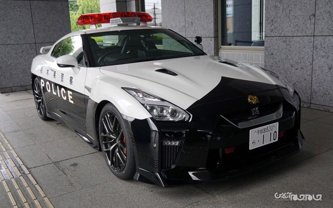 جذاب ترین خودروهای پلیس جهان در سال ۲۰۱۸+تصاویر