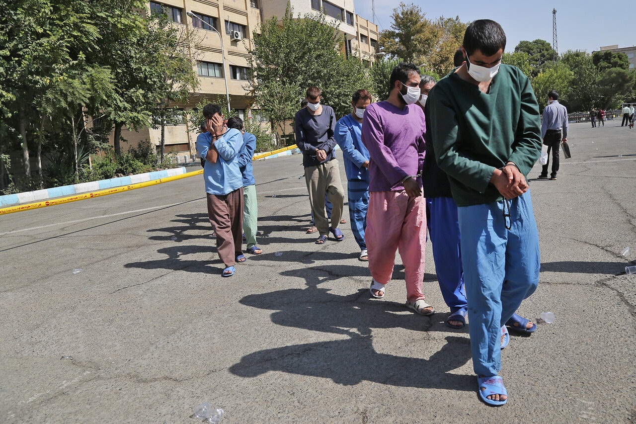 انهدام باند ۷ نفره کلاهبرداران فیشینگ در تهران