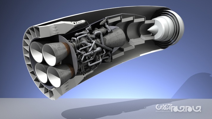 موتور موشک چگونه کار می‌ کند؟؛ قسمت اول+عکس