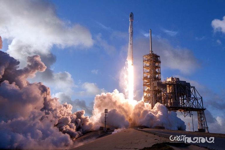 نگرانی دانشمندان از تاثیرات مخرب موشک‌ها روی محیط زیست+عکس