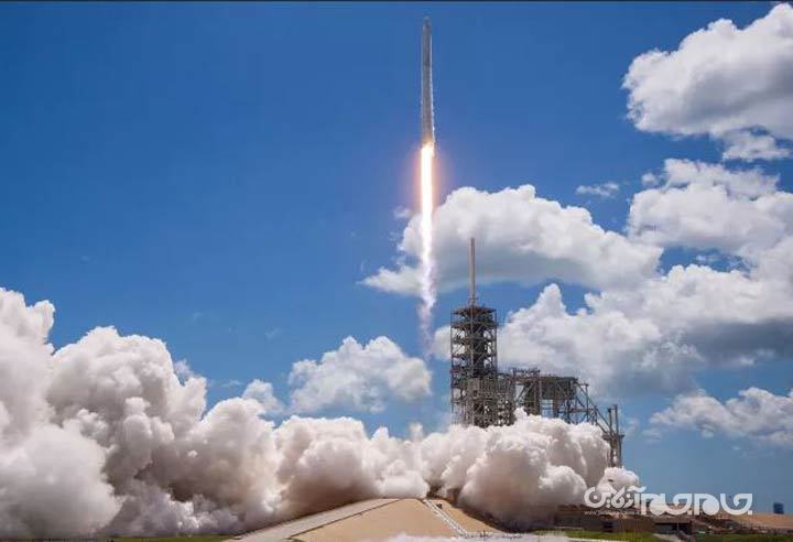 نگرانی دانشمندان از تاثیرات مخرب موشک‌ها روی محیط زیست+عکس