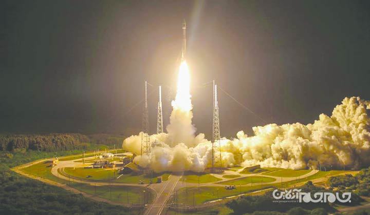 نگرانی دانشمندان از تاثیرات مخرب موشک‌ها روی محیط زیست+عکس