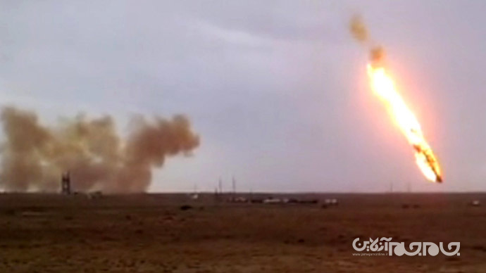 دلایل احتمالی انفجار موشک روسی پروتون-ام+عکس