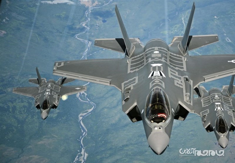 وزیر صهیونیست: قطر و عربستان میتوانند به جنگنده «اف-35» دست یابند+عکس وزیر صهیونیست: قطر و عربستان میتوانند به جنگنده «اف-35» دست یابند+عکس