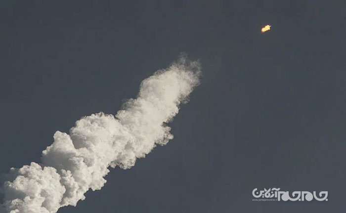 آزمایش موفقیت‌آمیز شلیک موشک ضد ماهواره‌ در هند+عکس