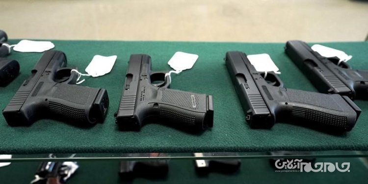 محبوب ترین و پرفروش ترین اسلحه های انفرادی در ایالات متحده کدامند؟+عکس محبوب ترین و پرفروش ترین اسلحه های انفرادی در ایالات متحده کدامند؟+عکس