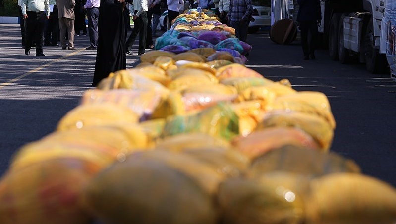 کشف  بیش از ۳۳۰ کیلو تریاک در شیراز