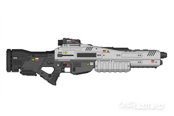 پلیس چین به اسلحه لیزری با برد ۸۰۰ متر مجهز می شود+عکس