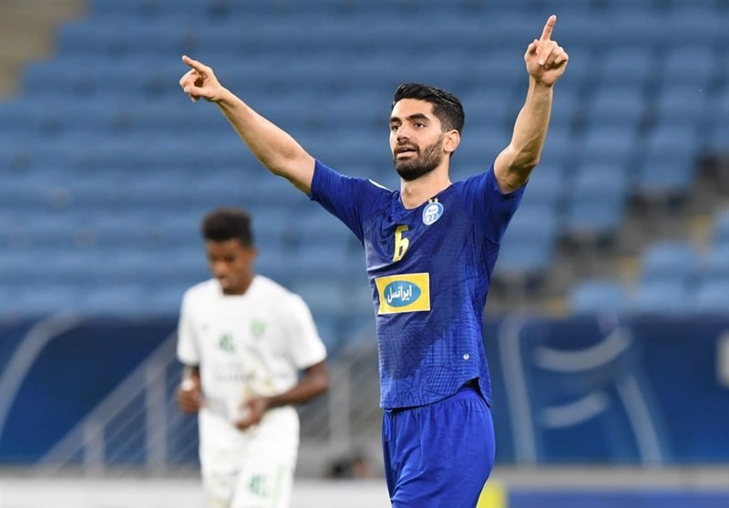 پرسپولیس معادلات القطر را به هم ریخت پرسپولیس معادلات القطر را به هم ریخت