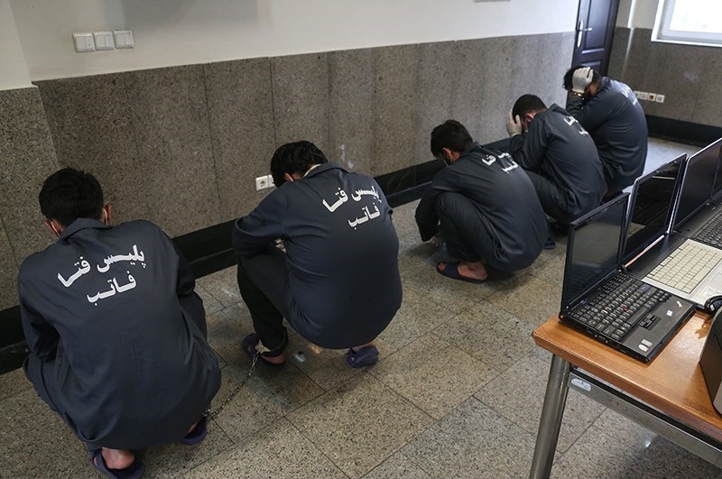 93 باند مجرمانه در بوشهر منهدم شد / کشف 1000 فقره انواع اموال سرقتی