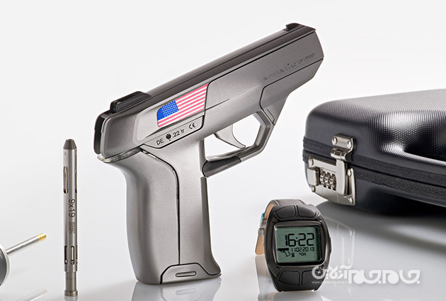 اسلحه های هوشمند؛ تفنگ هایی که تنها به دست صاحبینشان شلیک می کنند+عکس