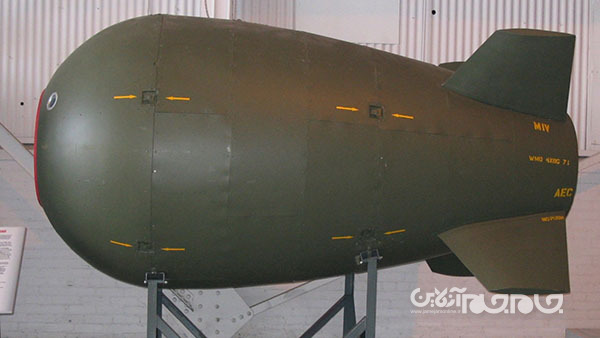 پیکان شکسته؛ ایالات متحده چطور برای نخستین بار یک بمب اتم را گم کرد؟+عکس