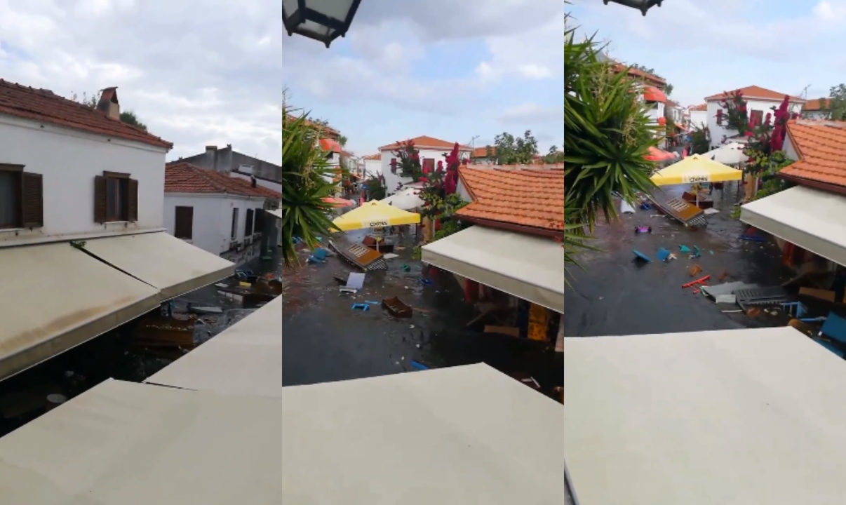 تازه‌ترین اخبار از زلزله ترکیه