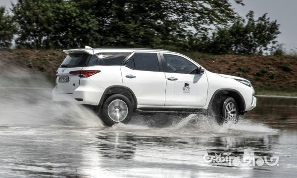 چگونه یک خودرو معمولی ضد گلوله می‌شود؟+عکس