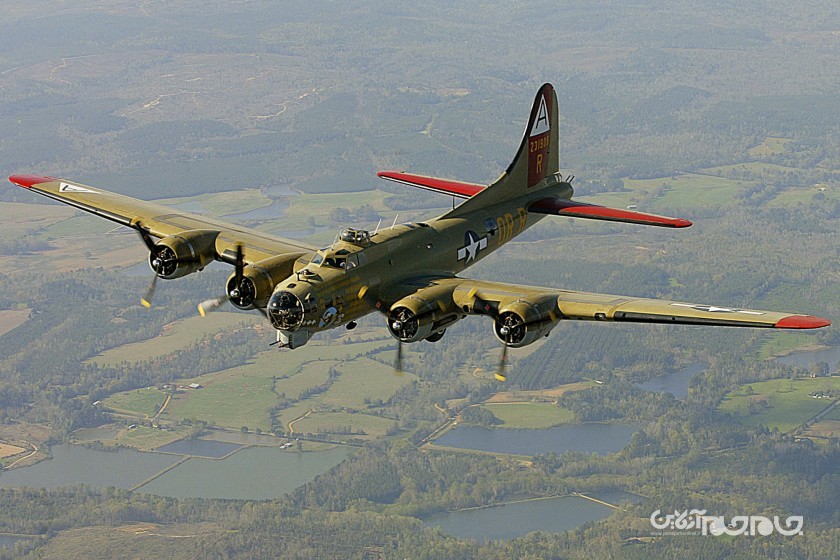 چطور از طراحی احمقانه هواپیما در جنگ جهانی دوم به مکینتاش رسیدیم؟+عکس