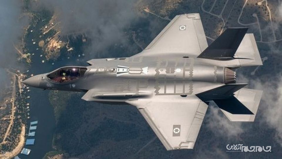 نگرانی مقامات امنیتی رژیم صهیونیستی از حجم معامله اف-35 با امارات+عکس
