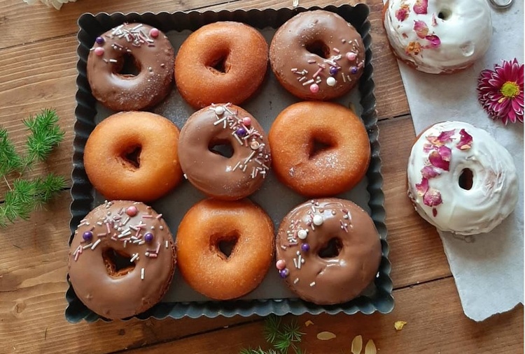 طرز تهیه پیراشکی