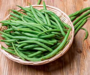 طرز تهیه ترشی لوبیا سبز