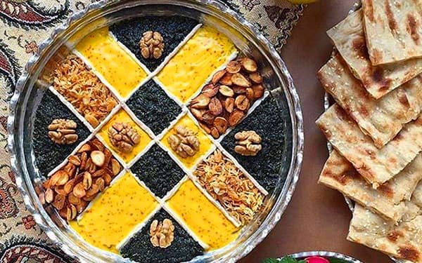 طرز تهیه “حلیم بادمجان” غذای مخصوص اصفهانی طرز تهیه “حلیم بادمجان” غذای مخصوص اصفهانی