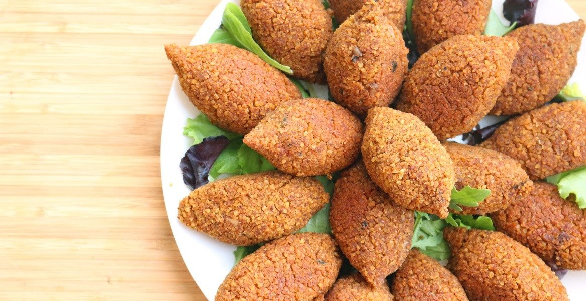 طرز تهیه ی کوبه عربی طرز تهیه ی کوبه عربی