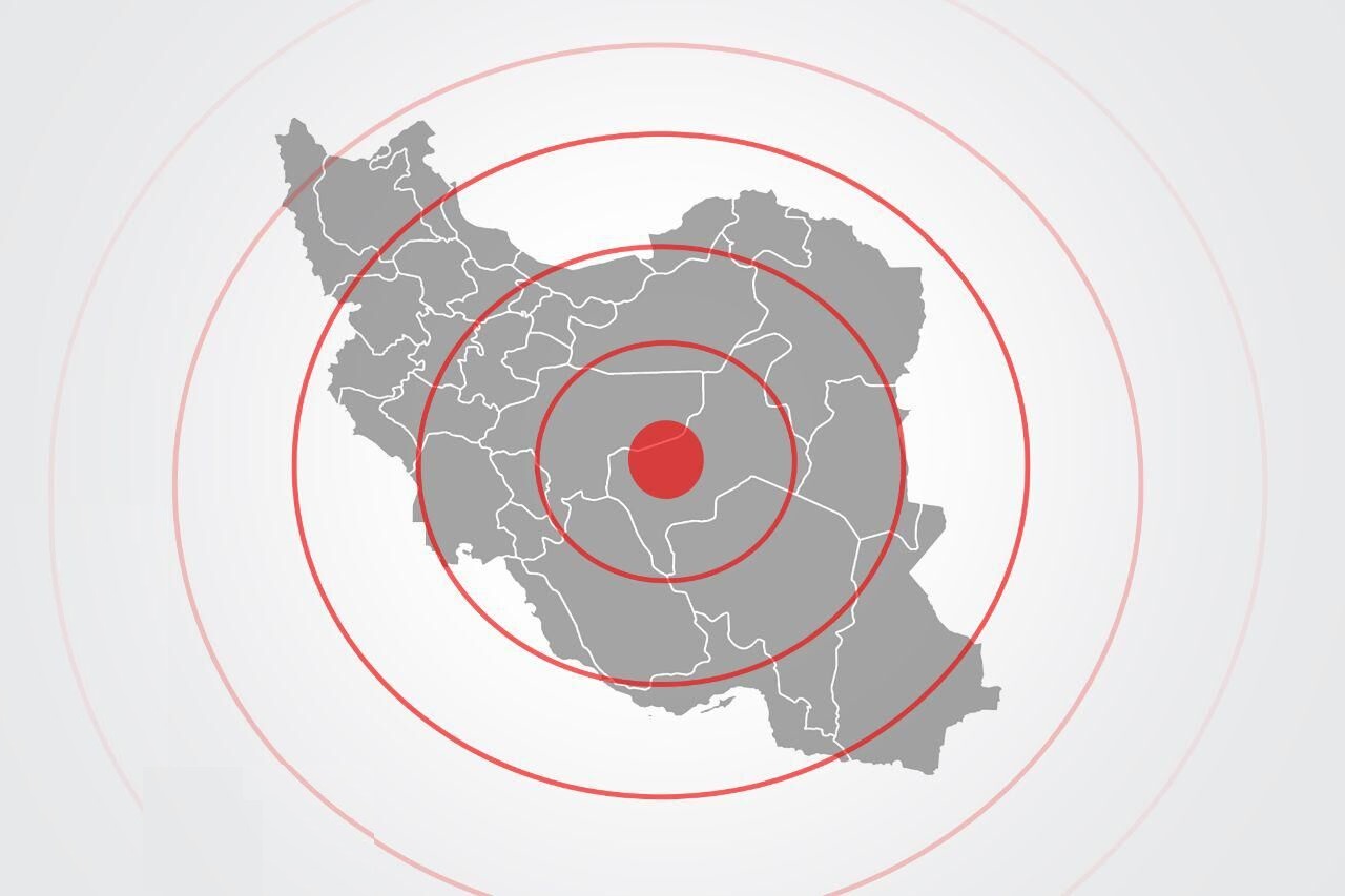 زمین لرزه دوم مُجِن در استان سمنان خسارت جانی و مالی نداشت زمین لرزه دوم مُجِن در استان سمنان خسارت جانی و مالی نداشت