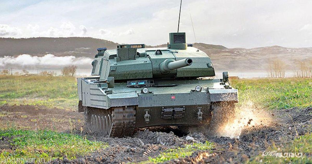 مذاکرات ترکیه با کره جنوبی برای نجات طرح تانک آلتای+عکس