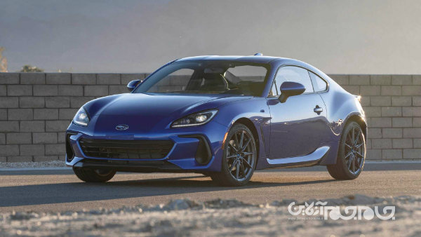 نسل جدید سوبارو BRZ معرفی شد؛ لباس‌نو بر تن سامورایی خوش‌قیمت+عکس