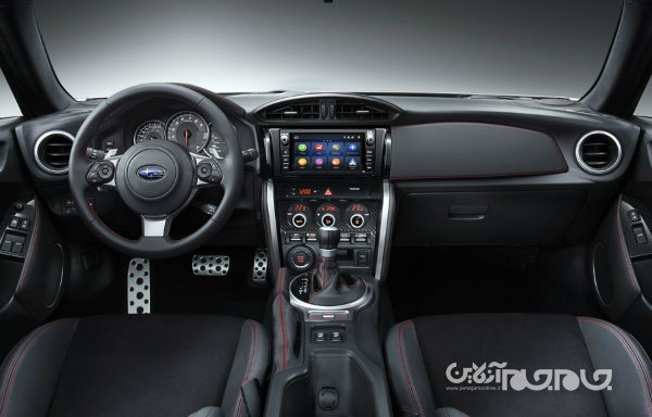 نسل جدید سوبارو BRZ معرفی شد؛ لباس‌نو بر تن سامورایی خوش‌قیمت+عکس