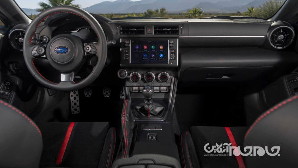 نسل جدید سوبارو BRZ معرفی شد؛ لباس‌نو بر تن سامورایی خوش‌قیمت+عکس