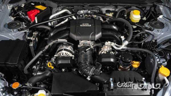 نسل جدید سوبارو BRZ معرفی شد؛ لباس‌نو بر تن سامورایی خوش‌قیمت+عکس