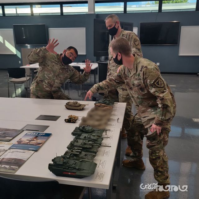 گزینه های ارتش ایالات متحده برای جایگزینی تانک M1 Abrams+عکس