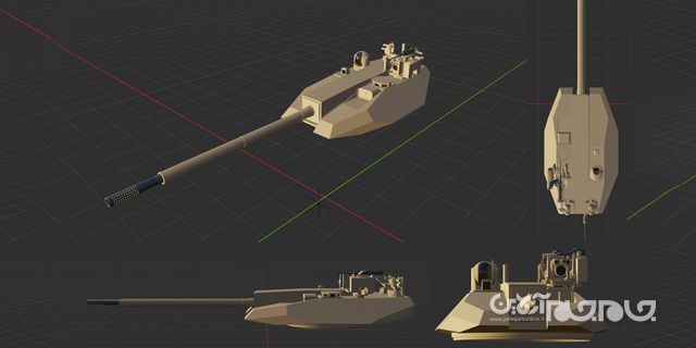 گزینه های ارتش ایالات متحده برای جایگزینی تانک M1 Abrams+عکس