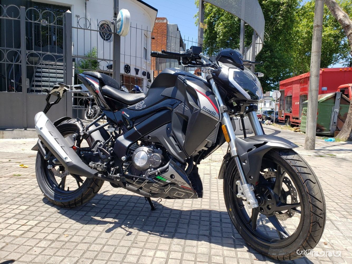 بررسی موتورسیکلت بنلی 180s؛ بازیگر جدید کلاس 180 سی سی+عکس