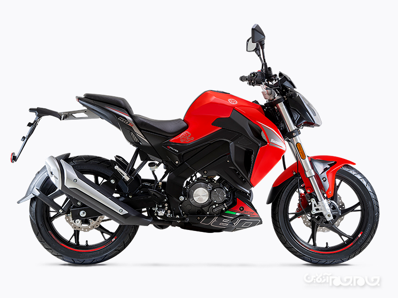 بررسی موتورسیکلت بنلی 180s؛ بازیگر جدید کلاس 180 سی سی+عکس