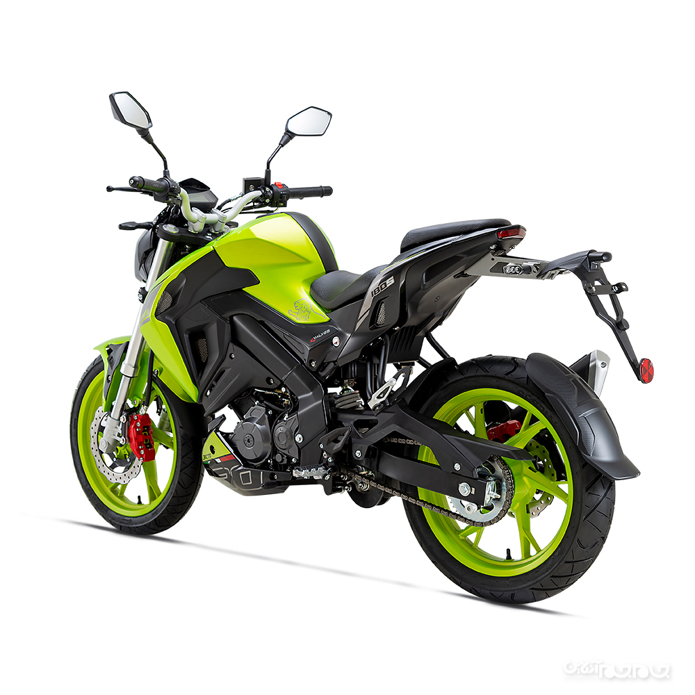 بررسی موتورسیکلت بنلی 180s؛ بازیگر جدید کلاس 180 سی سی+عکس